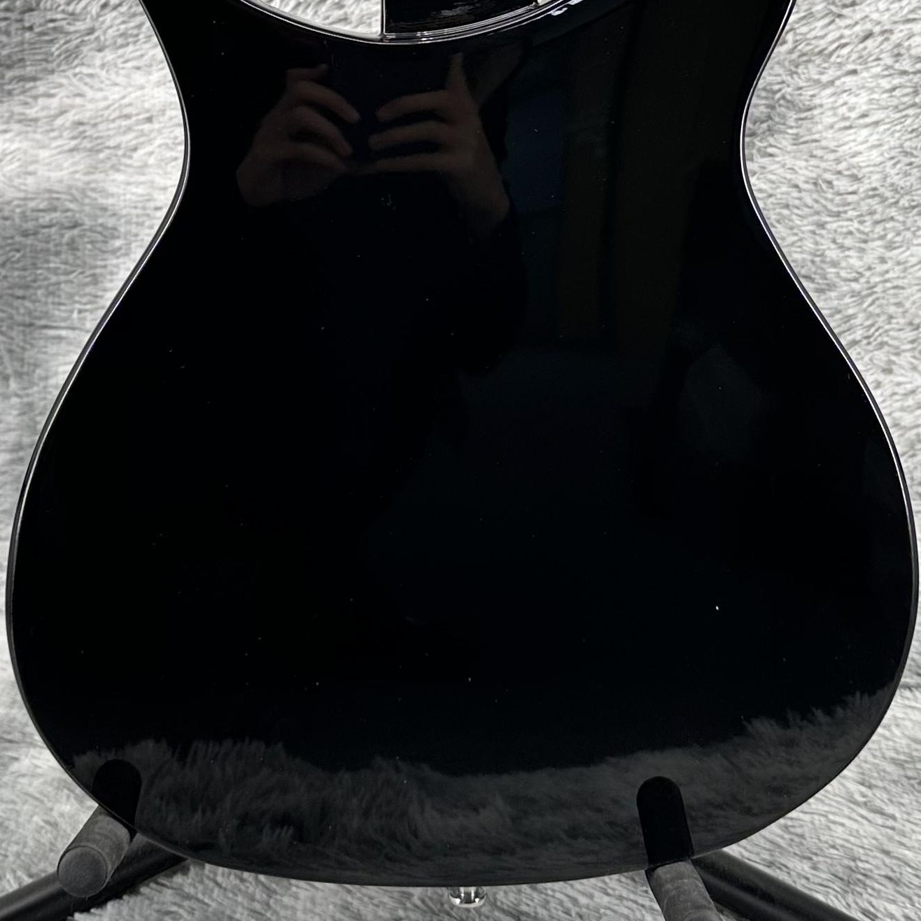 Custom Lennon‑signature 325 Black Electric Guitar Bigsby Tremolo 6string Ship US