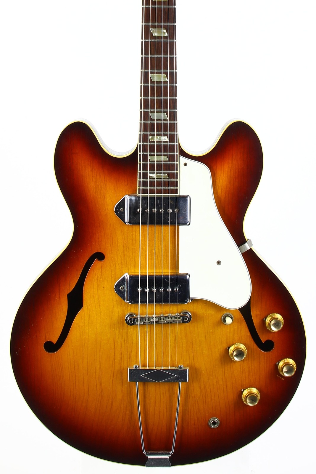 1966 Epiphone Casino Sunburst ala John Lennon Beatles Vintage 1960s