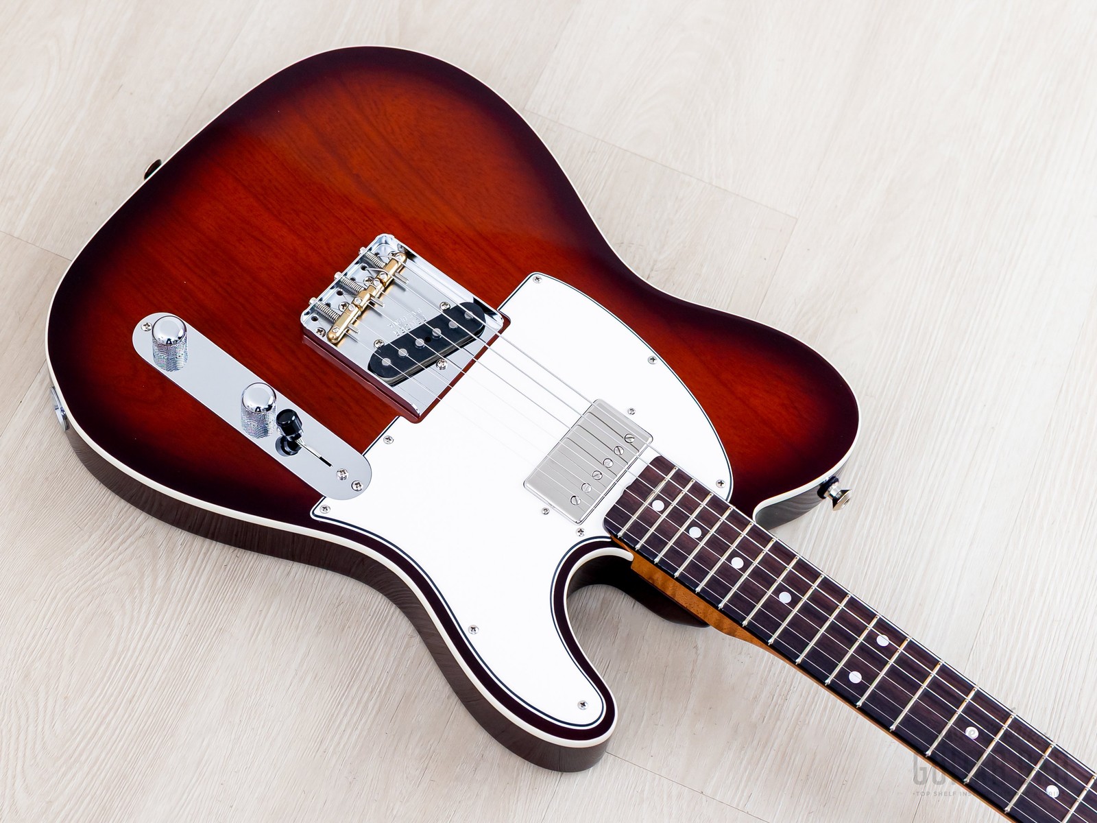 2024 Fender Custom Shop American Custom Telecaster w/ Seymour Duncan SH-55