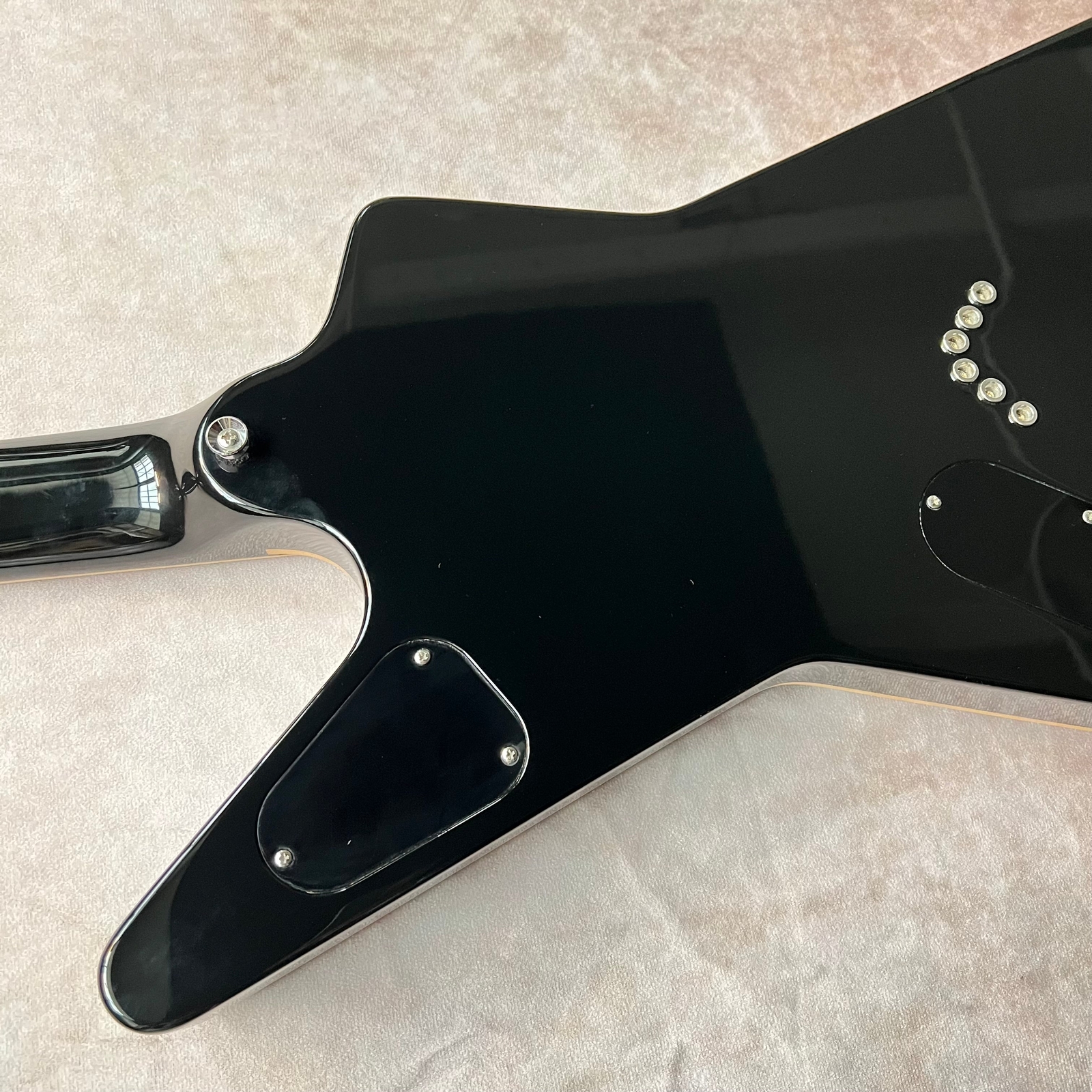 Dean USA Patents Pending ML 2019 – Black