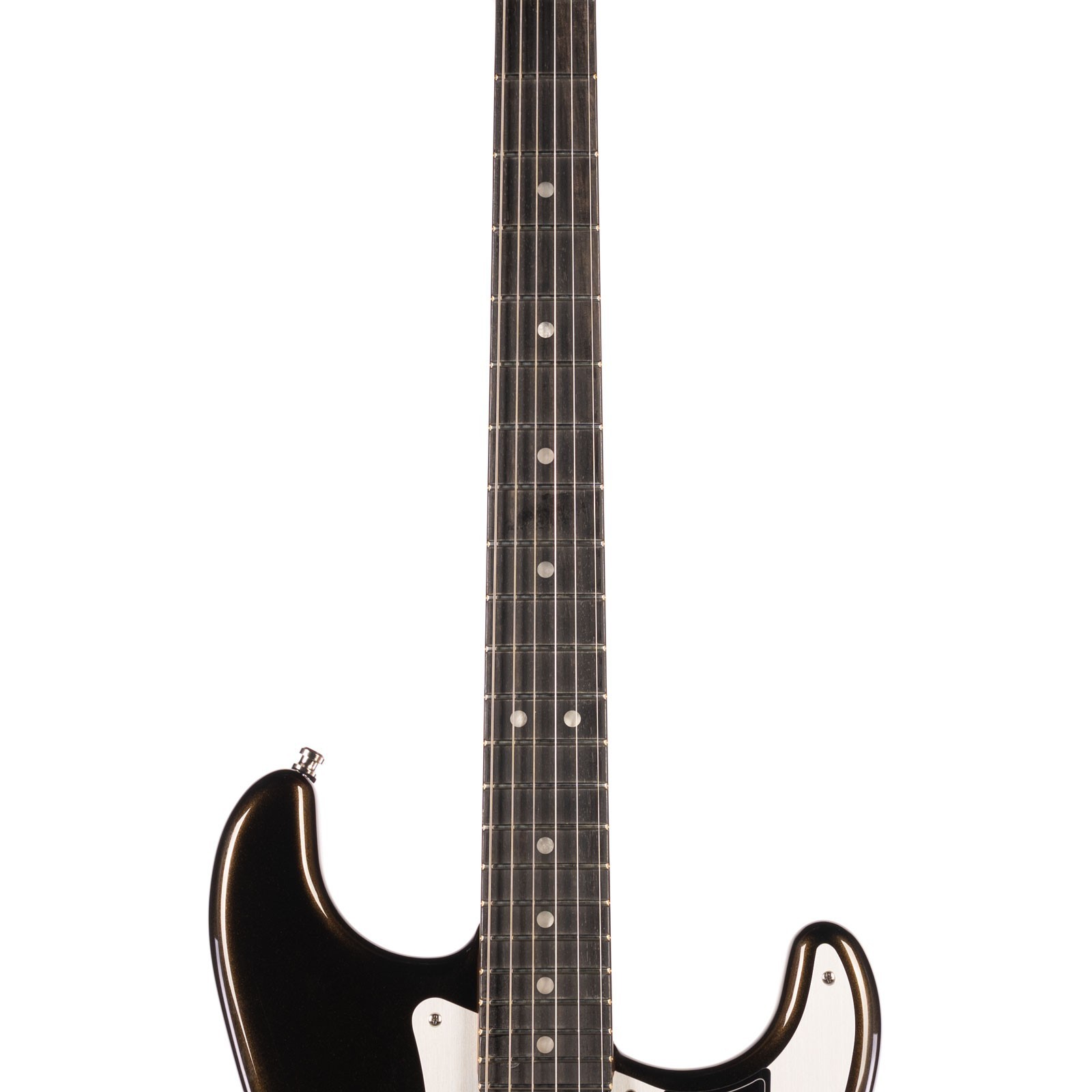 Fender American Ultra II Stratocaster HSS Texas Tea (171)