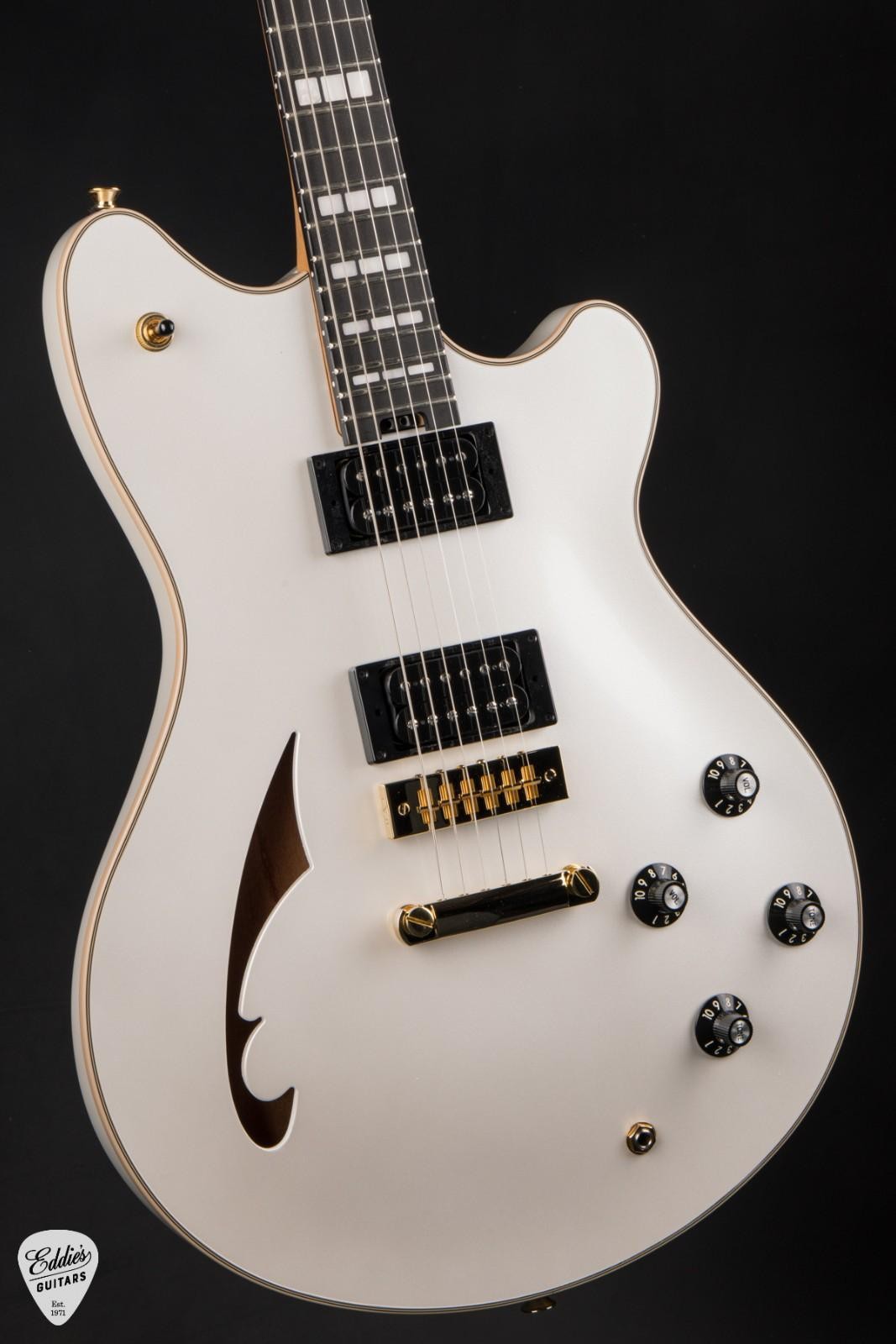 EVH SA-126 Special – Platinum Pearl Metallic #SA126250017