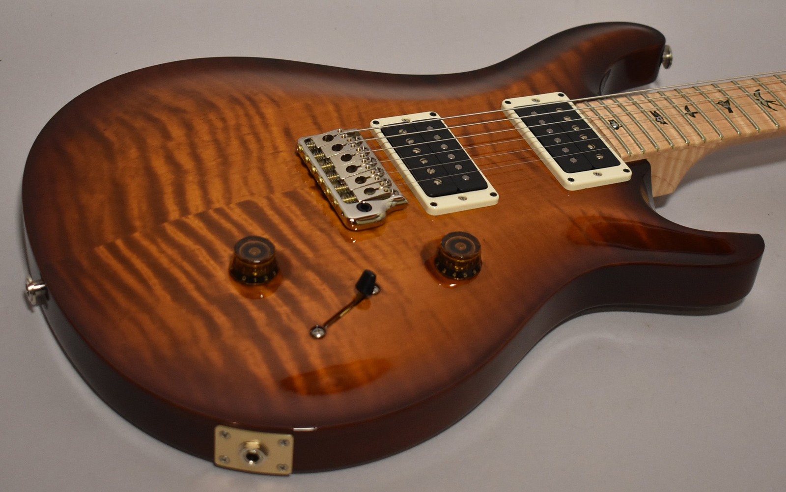 2017 PRS Custom 24 Autumn Burst Electric w/OHSC