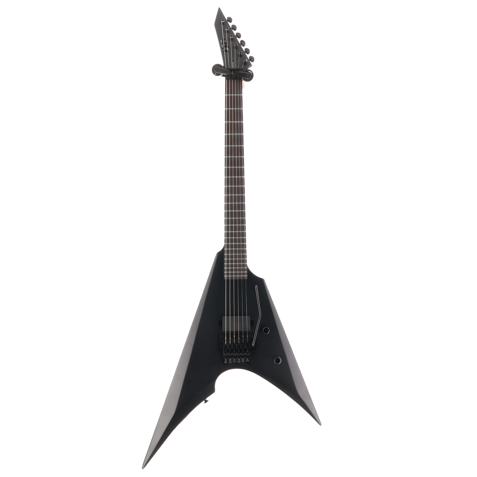 LTD Arrow Black Metal – Black Satin, Performance Ready (Y4) (70880)