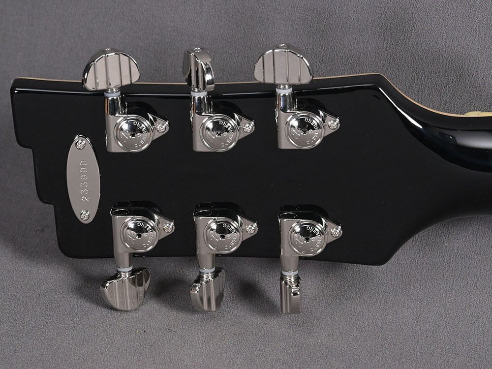 Duesenberg Double Cat Black incl. Bag