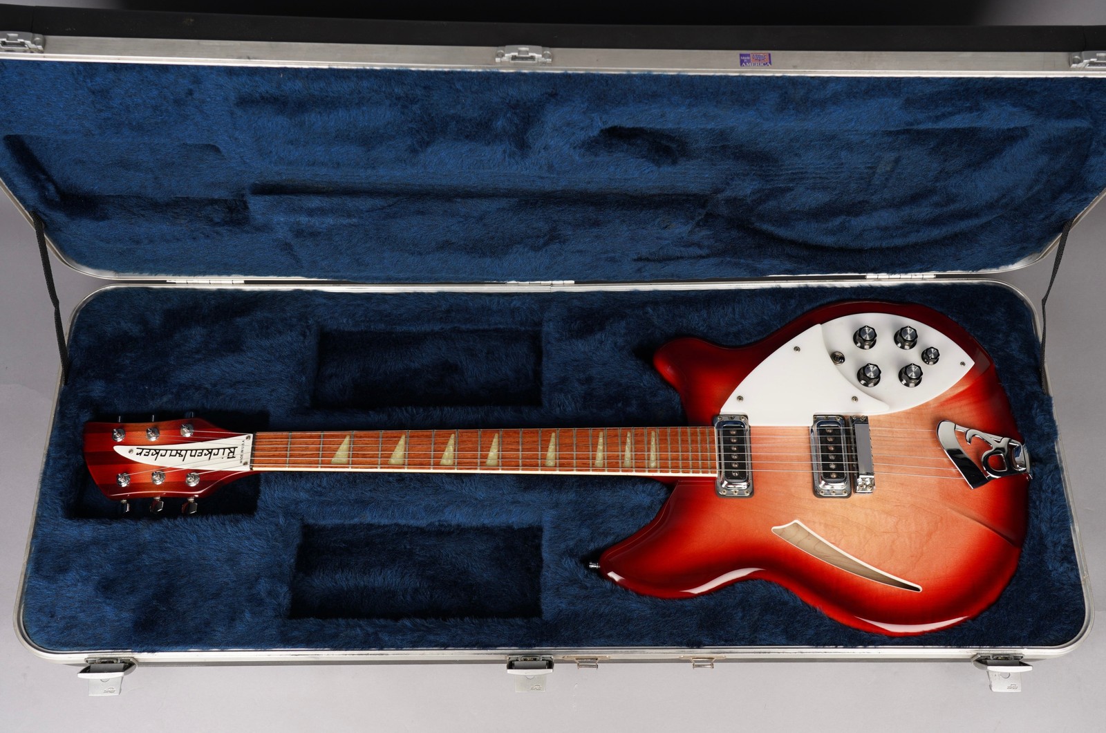 Rickenbacker 360 Fireglo – 1998 – OHSC