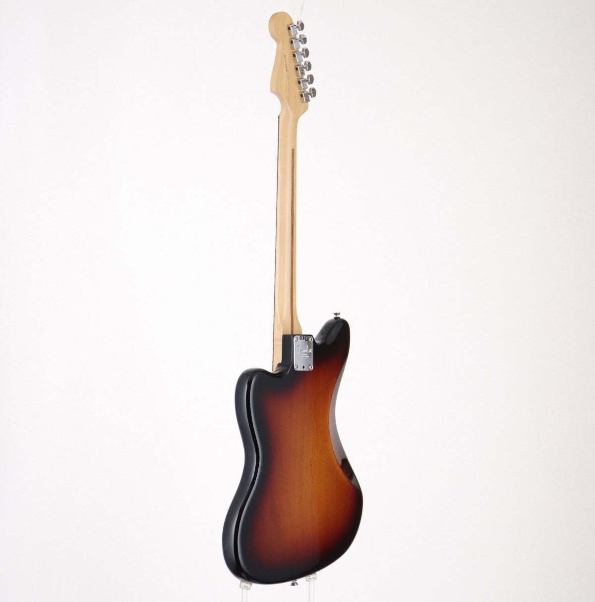 Fender American Professional Jazzmaster Sunburst Electric Guitar