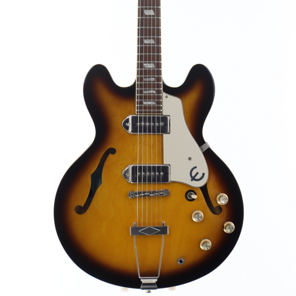 Epiphone Inspired by John Lennon Casino Vintage Sunburst [09081501382]