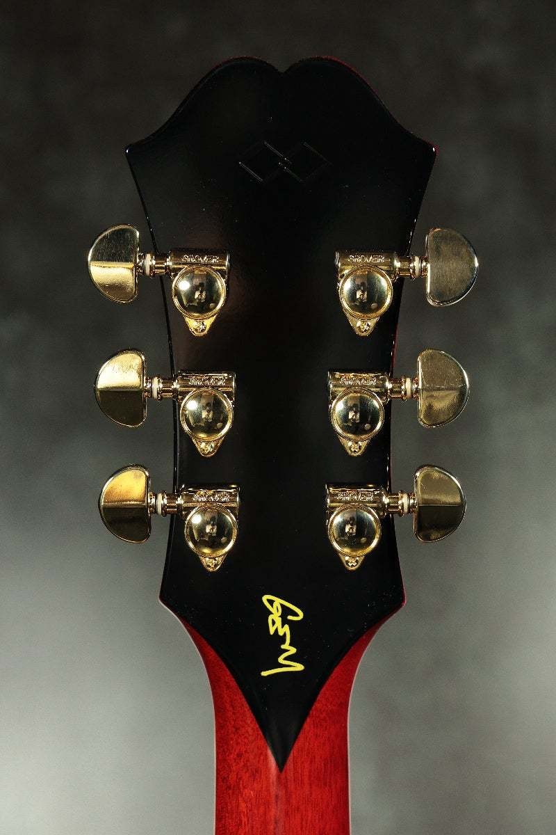 Epiphone Masterbilt Gem Archer Sheraton Cherry Red