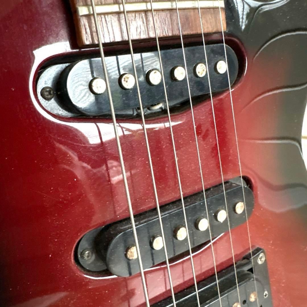 GrassRoots INORAN Model Electric Guitar LUNA SEA INORAN Signature 26 Years Old