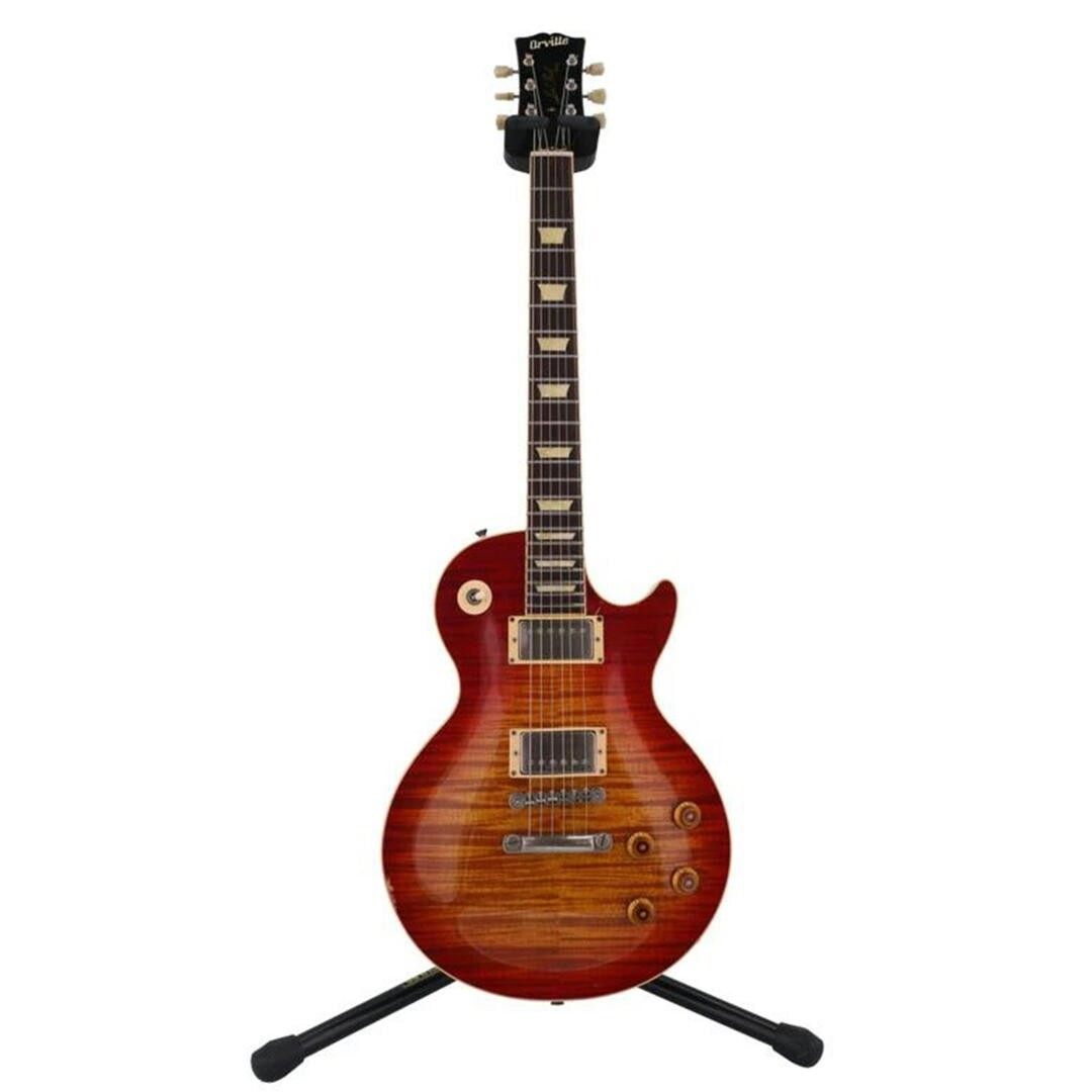 Orville Orville/Electric Guitar/Lps-80F/707078/B Rank/78 Used No.LG256