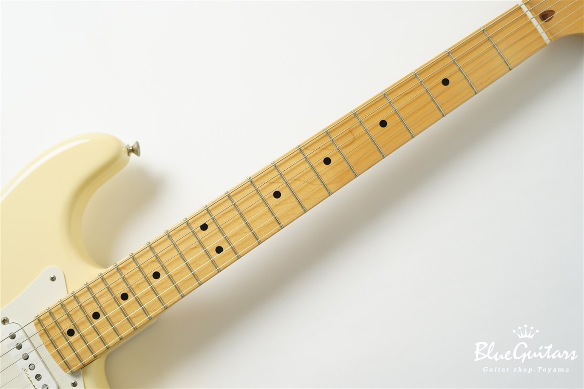 Fender Eric Clapton Stratocaster 2014 – Olympic White Used Electric Guitar