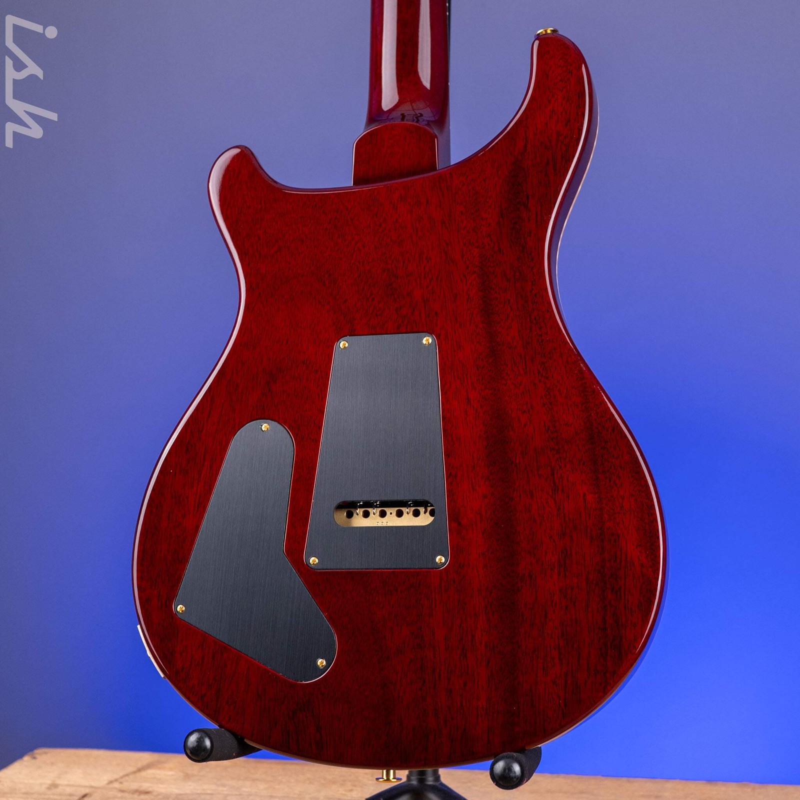 PRS Studio 10-Top Dark Cherry Sunburst