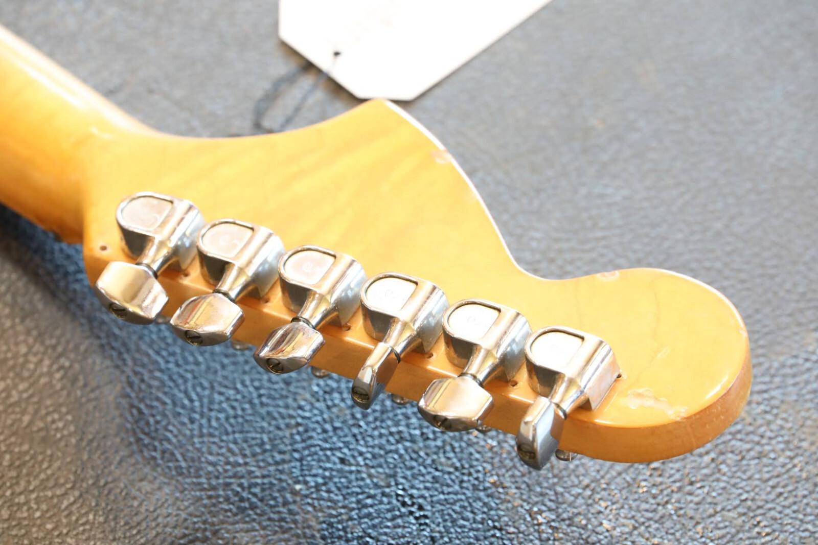 1979 Fender Stratocaster Electric Guitar Antigua Burst + OHSC