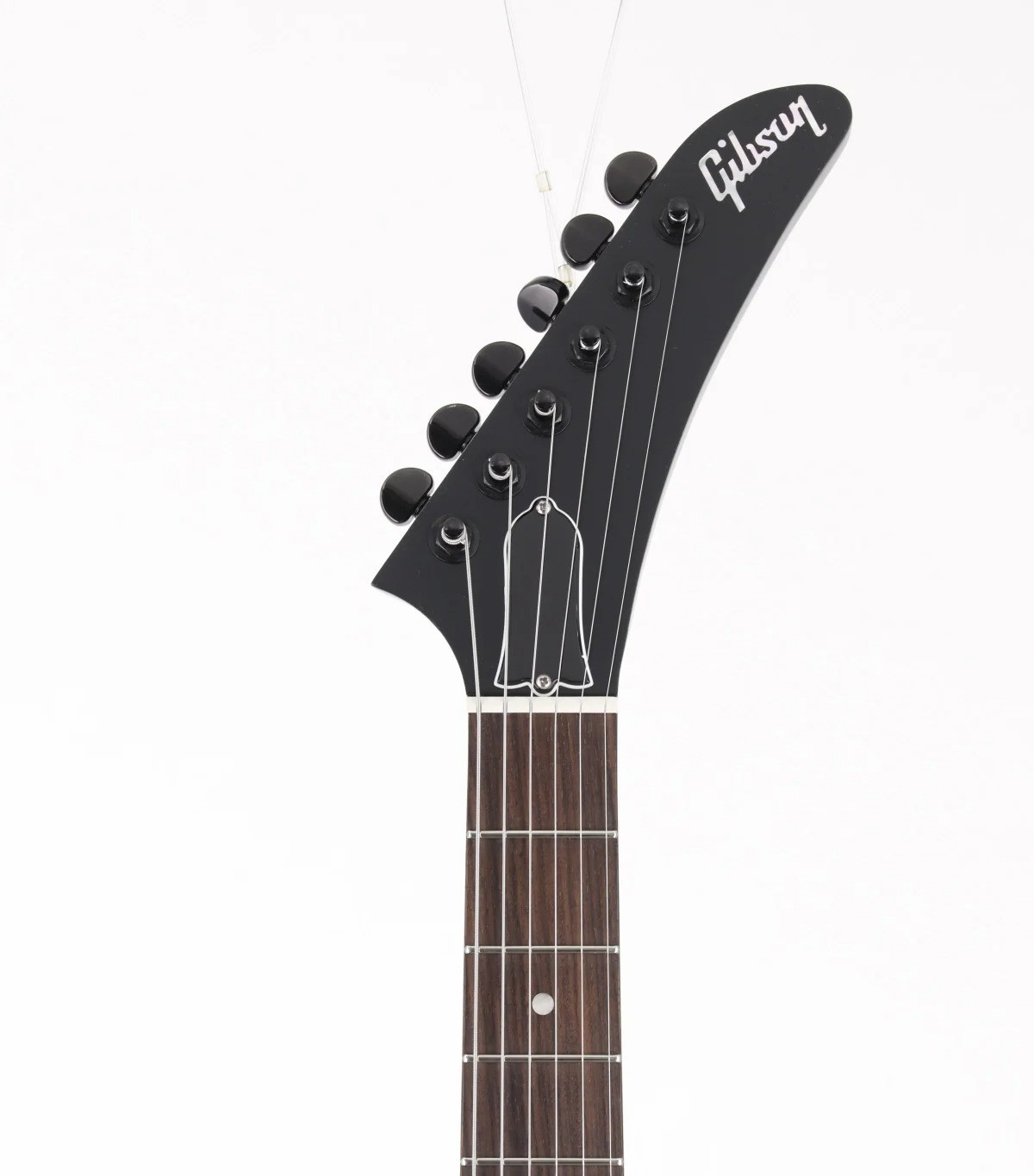 Gibson Explorer B-2 Satin Ebony Black Made in USA 2019 Solid Electric Guitar