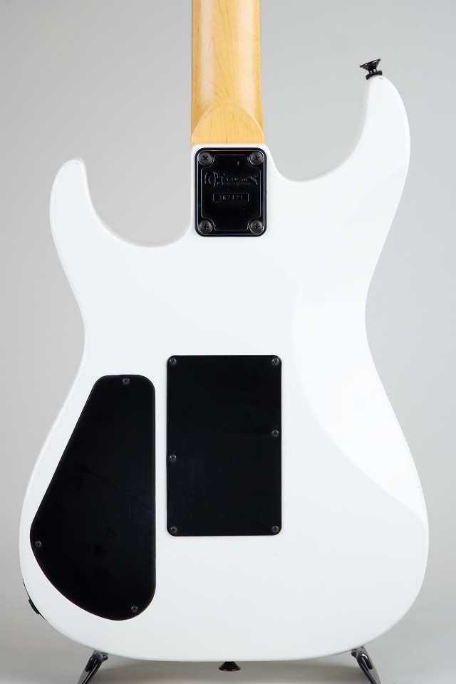 Charvel DK-065-SSH Snow White Electric Guitar Used Japan 90s Basswood/Plywood