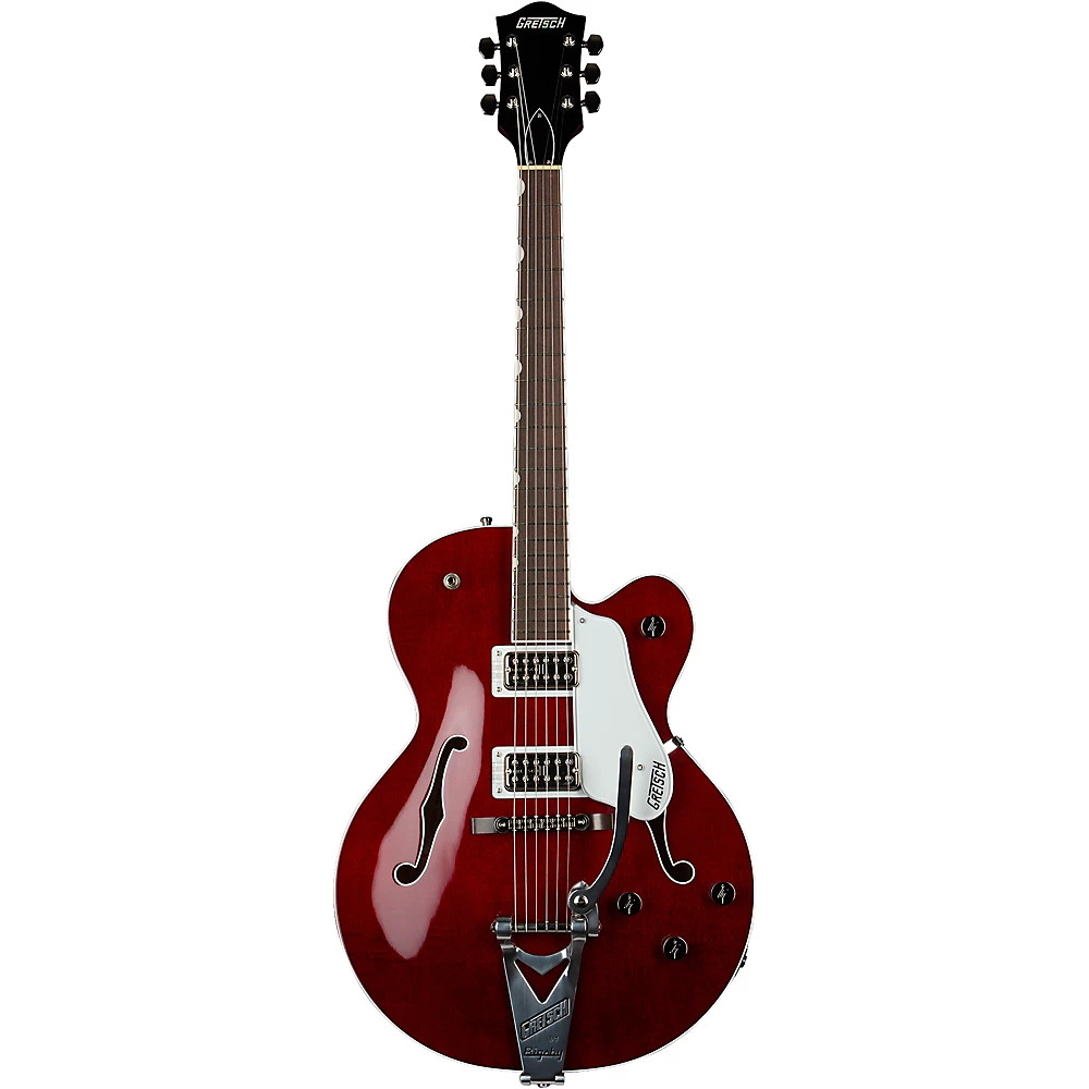 Gretsch Tennessean HB String-Thru Bigsby Nickel HW Guitar Deep Cherry Stain