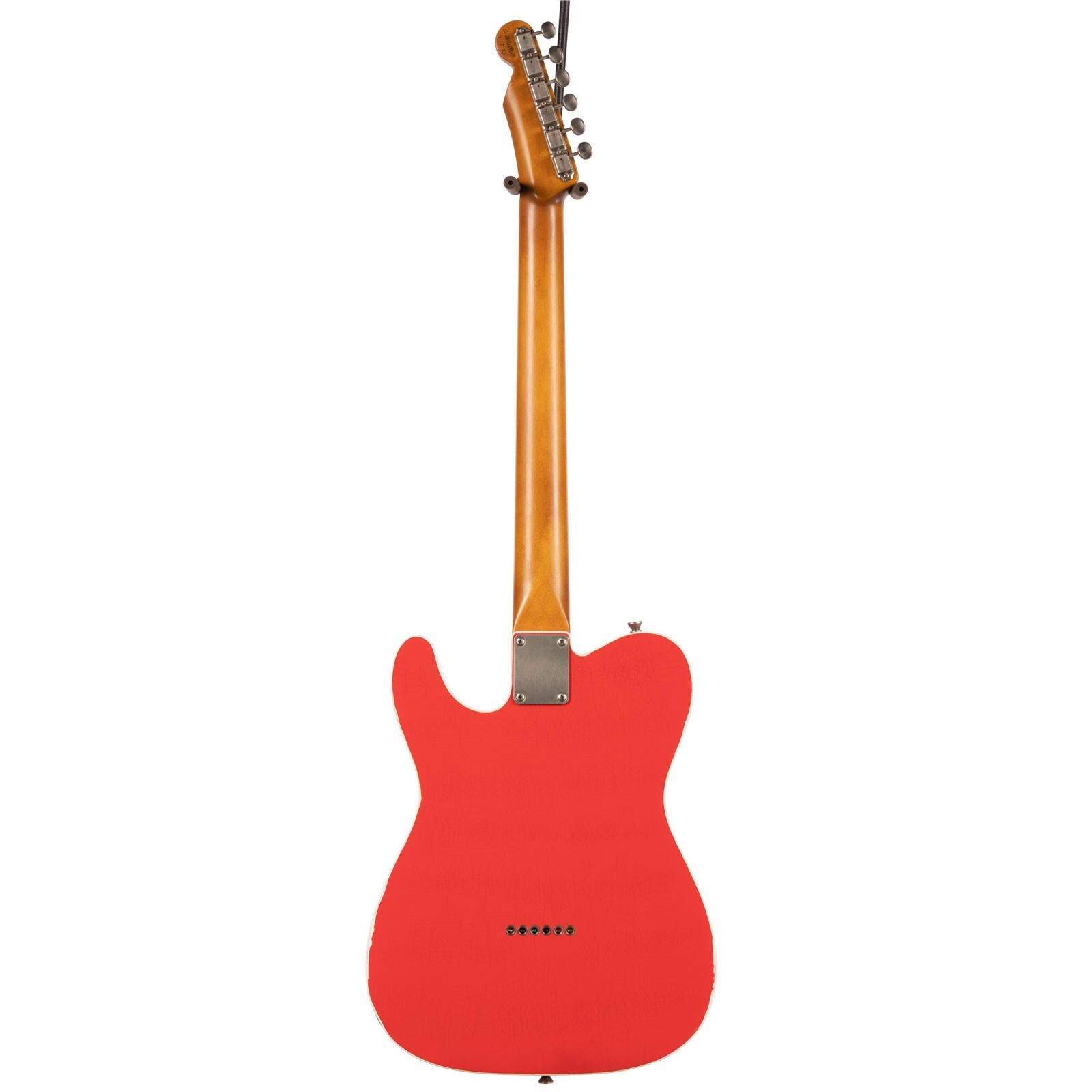 Whitfill T-Style Light Relic Double Bound Fiesta Red
