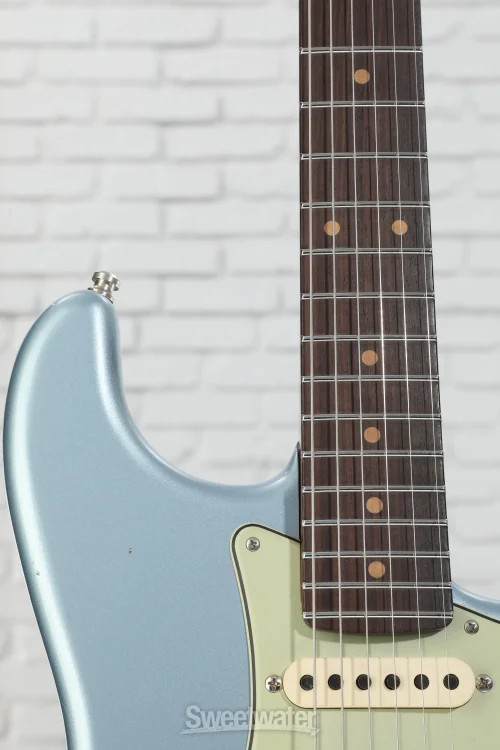 Fender Custom Shop Team Built GT11 HSS Stratocaster Journeyman Relic Electric