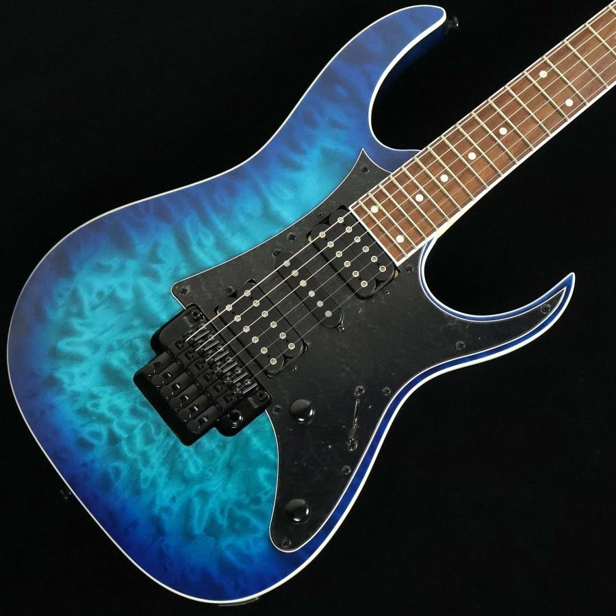 Ibanez RG450QMB-SPB (Sapphire Blue) Standard RG / Good Value New Model