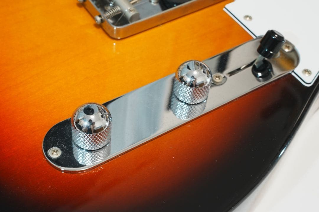 FGN Fujigen J-Classic Telecaster C.F.S. MIJ Electric Guitar