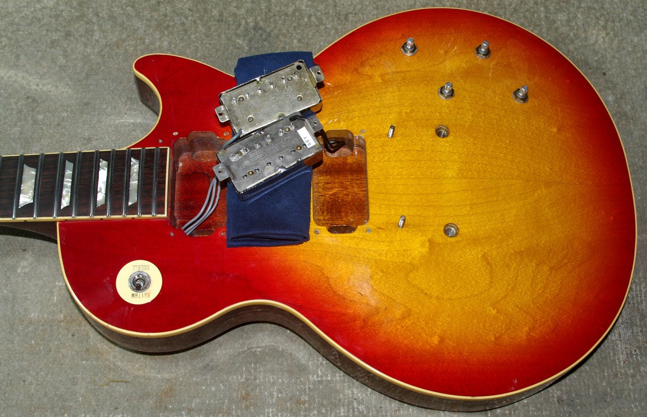 Orville by Gibson 1995 Orville LPS-75 / CS (1993) (no260517)