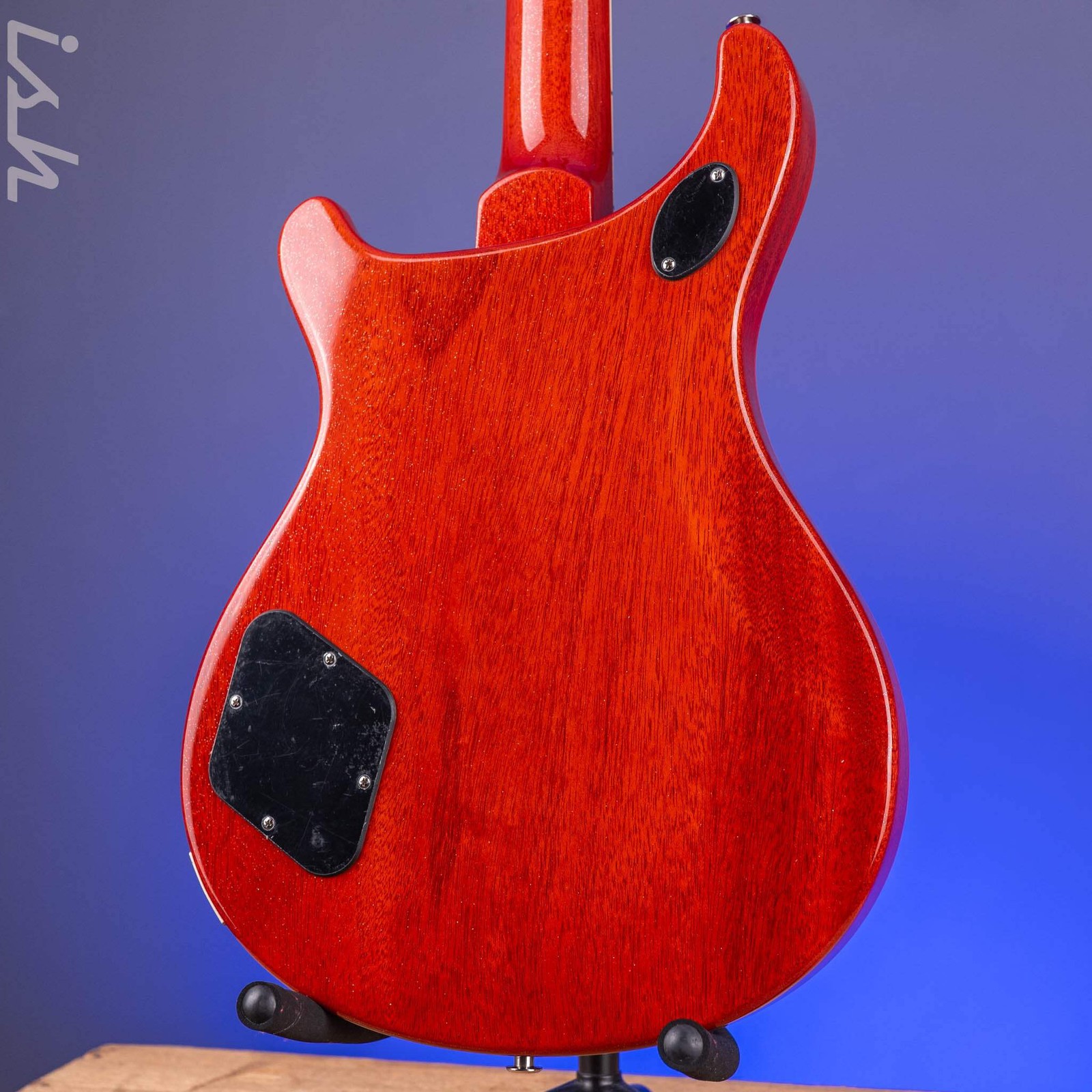 PRS S2 McCarty 594 Orange Holoflake Sprayer’s Choice
