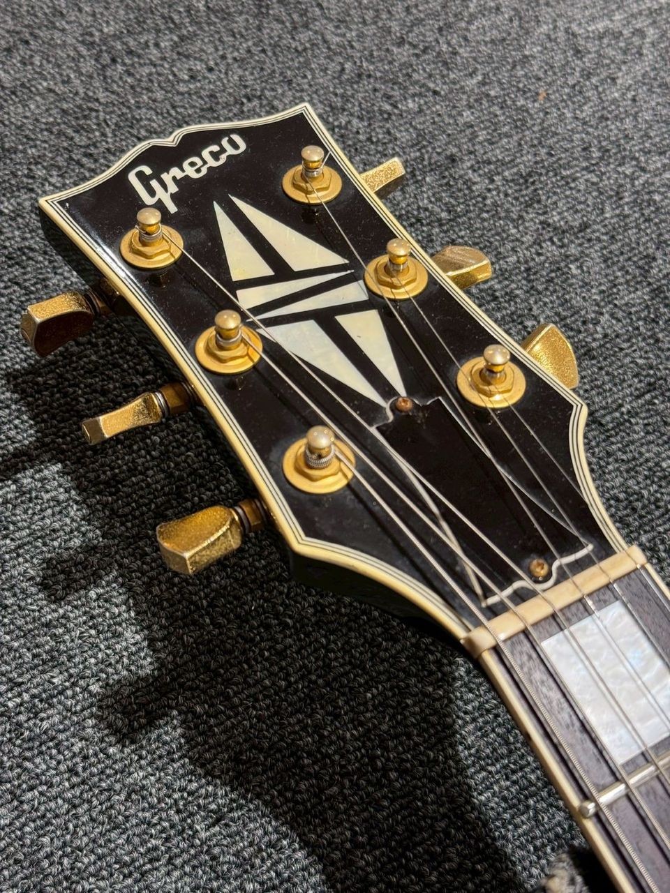 Greco EG-500C Electric Guitar #BE14148