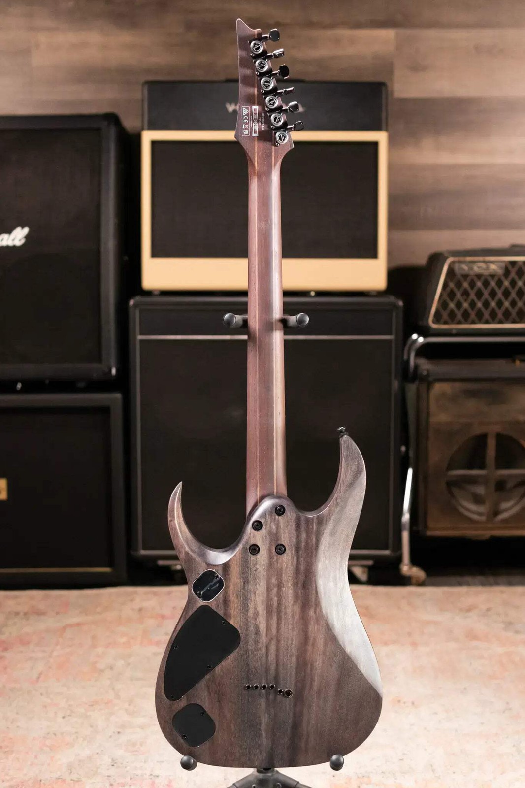 Ibanez RGD621AHMNF Standard Electric Guitar – Midnight Shade Fade