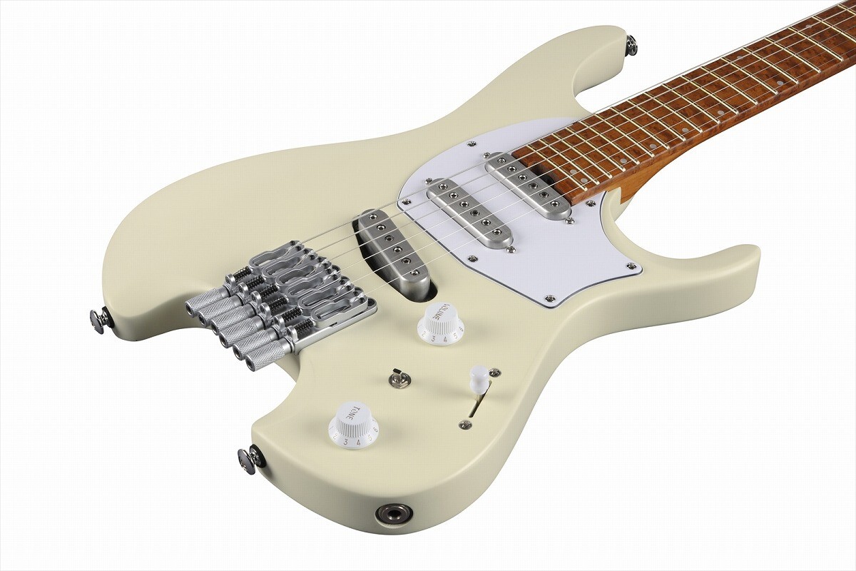 Ibanez ICHI10-VWM Ichika Made in Japan Vintage White Matte Electric Guitar NEW