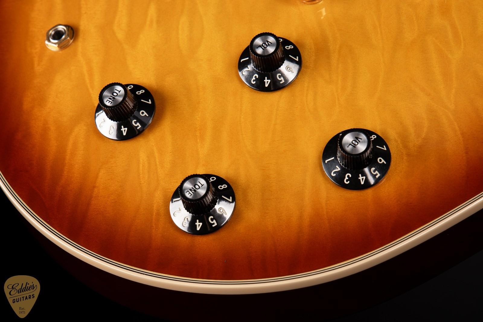 EVH SA-126 Special QM – Tobacco Burst