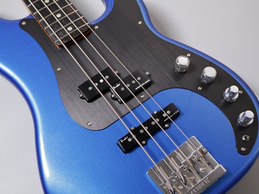 [Fender] American Ultra II Precision Bass EB Used Ebony fingerboard w/Hard case
