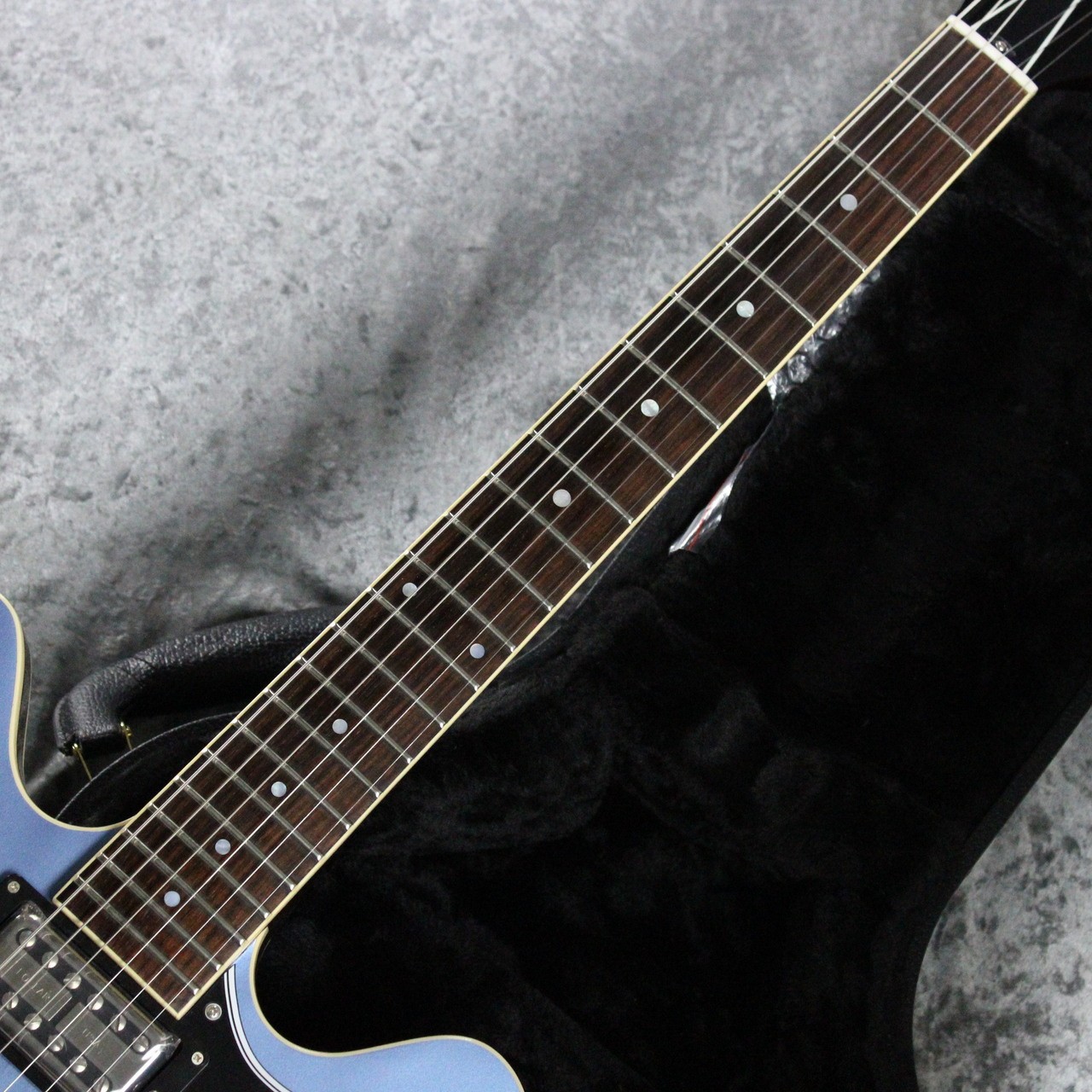Heritage H-535 Pelham Blue 3.56kg 2024 Limited Color Lollar PU equipped