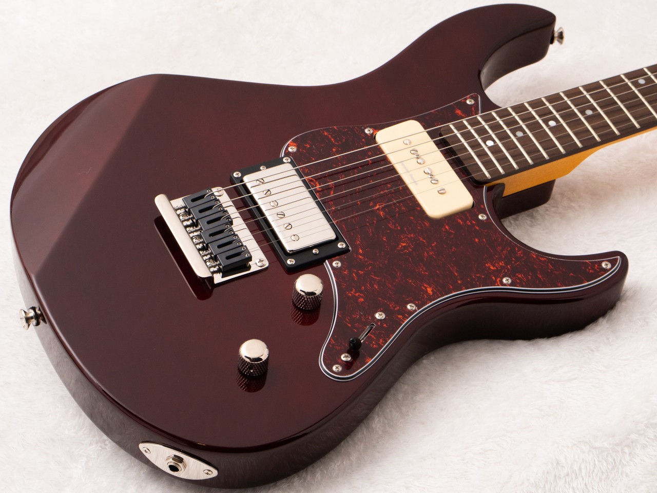 Pacifica PAC611HFM Root Beer Electric Guitar Limited Used 3.31kg