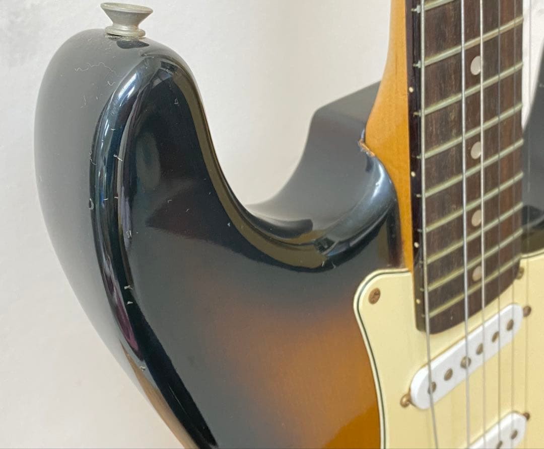 Greco Greco Super Sound Stratocaster SE600 Safe packing!