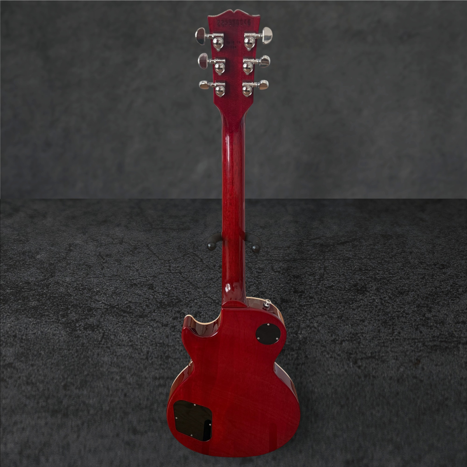 Gibson Les Paul Standard ’60s AAA Flame Top – Dark Cherry Sunburst