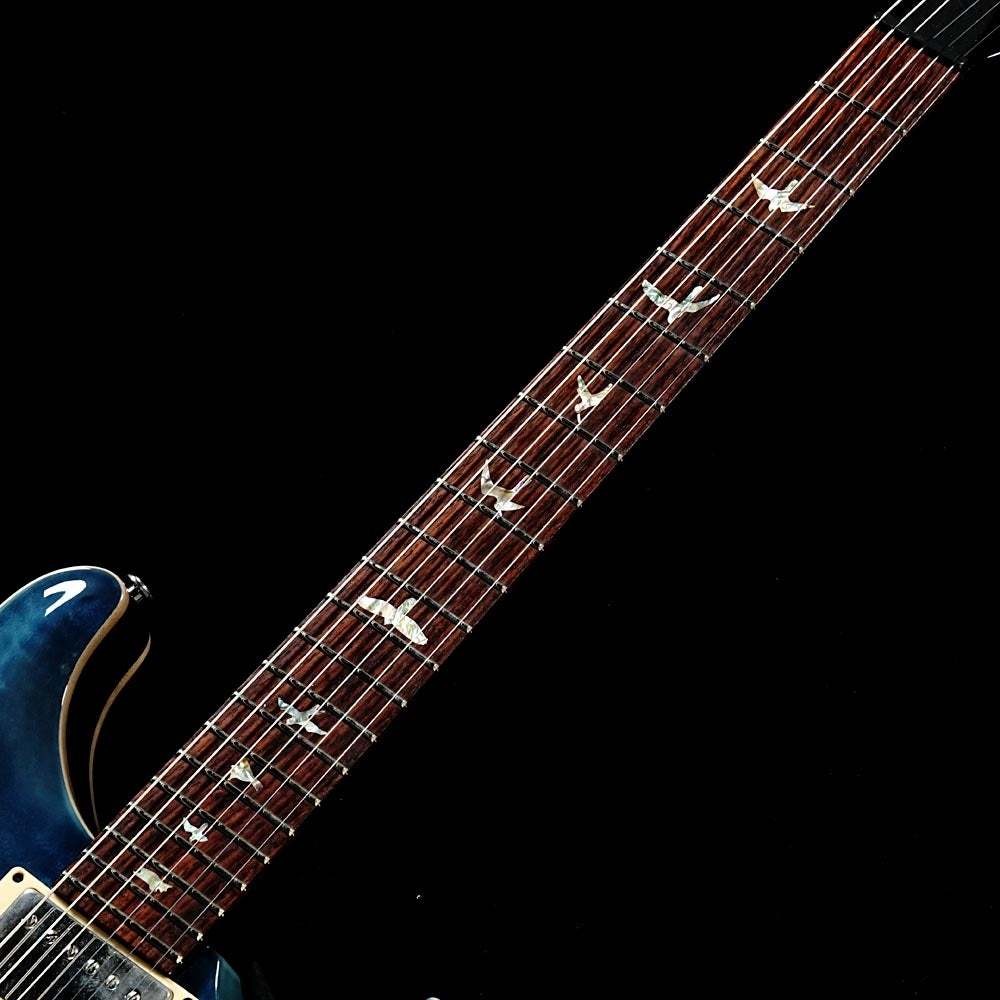 Paul Reed Smith PRS 2005 Hollow Body Ii Whale Blue Used Electric Guitar 2005