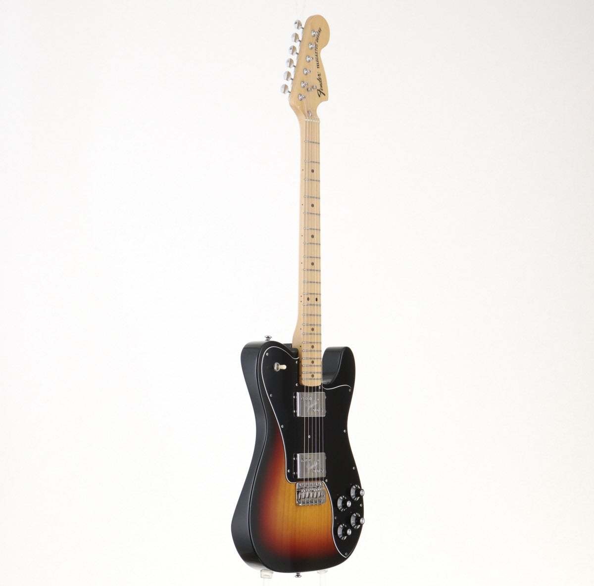 Fender Classic Player Telecaster Deluxe With Tremolo 3-COLOR Sunburst 2009-2010
