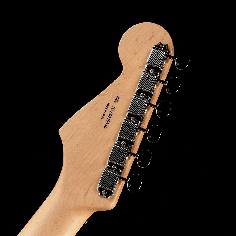 Fender Made in Japan Made in Japan Hybrid II Stratocaster Rosewood US Blonde
