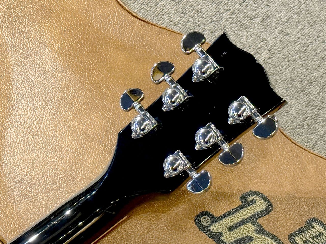 Gibson Les Paul Standard 2016 T Ebony Black Used Electric Guitar