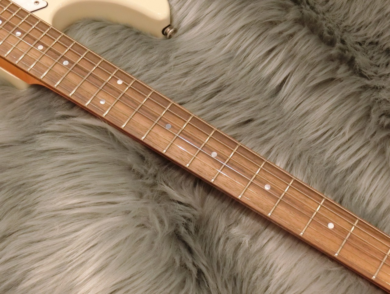 YAMAHA Pacifica PAC612VIIX VWH 3.55kg