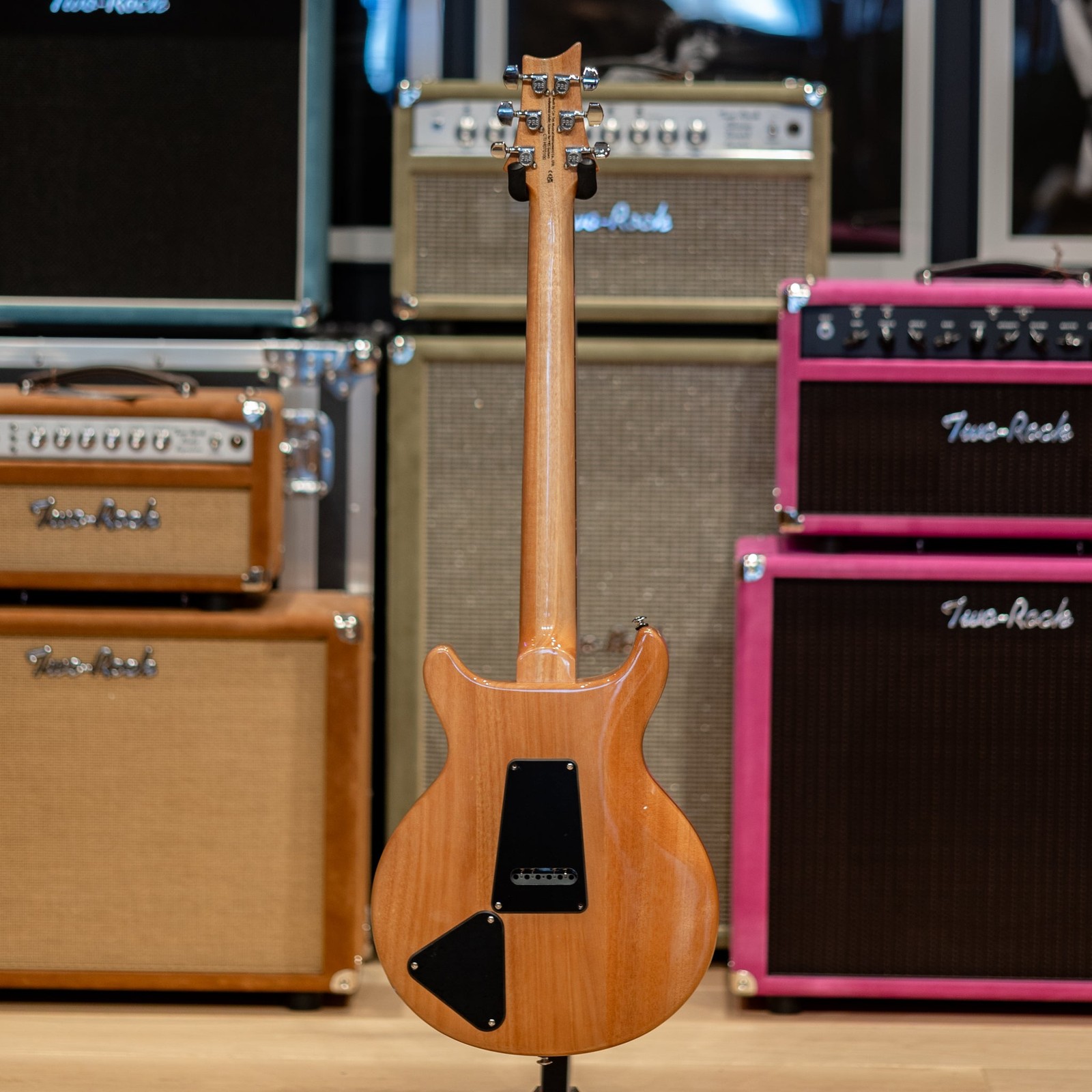 PRS SE Santana – Santana Yellow