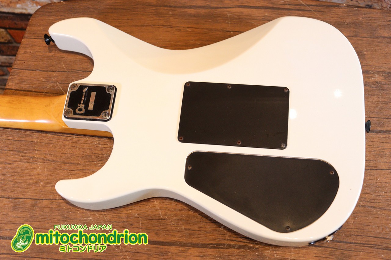 Charvel 1990 DK-060-SH / Snow White o13298