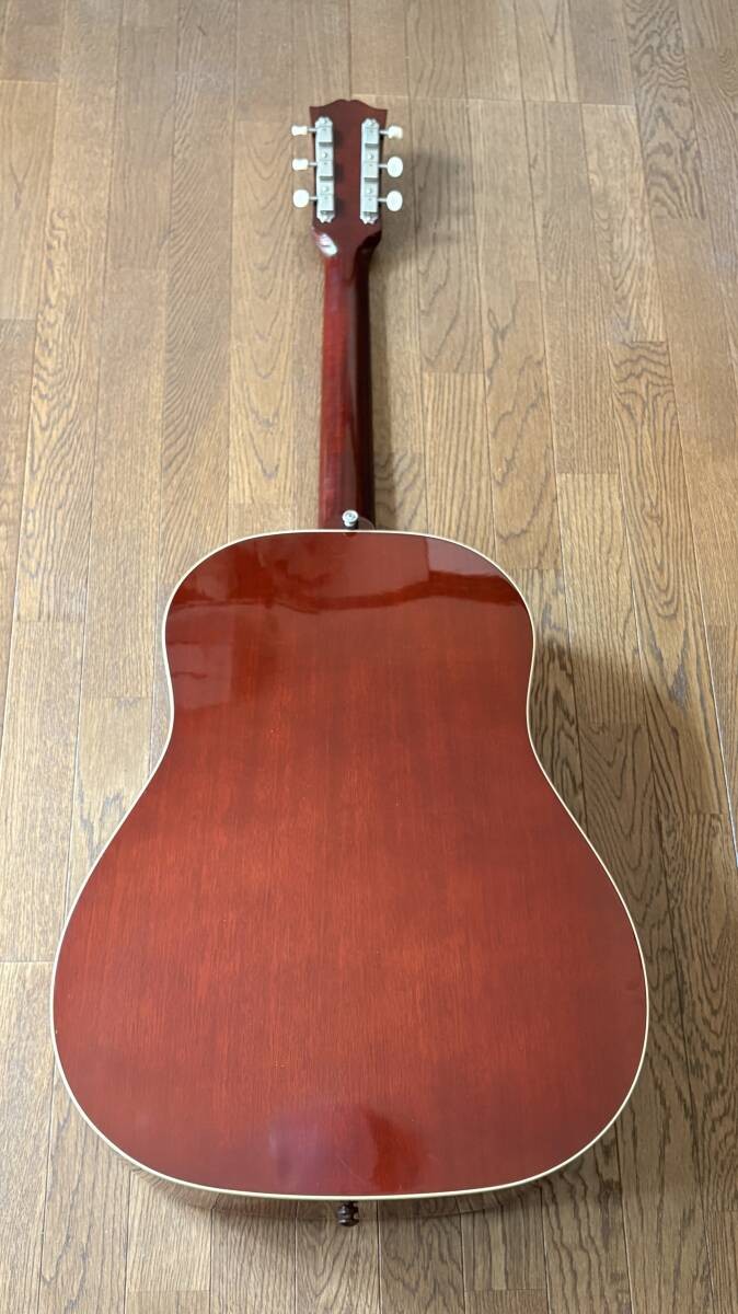 [Famous instrument] Gibson J-45 Heritage Cherry Sunburst Made in 2000 (Yamano