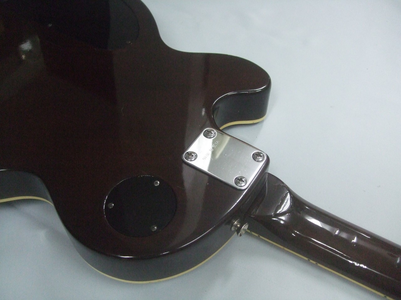 Greco PE520 1970s Mod Electric Guitar Used Product Shipping From Japan