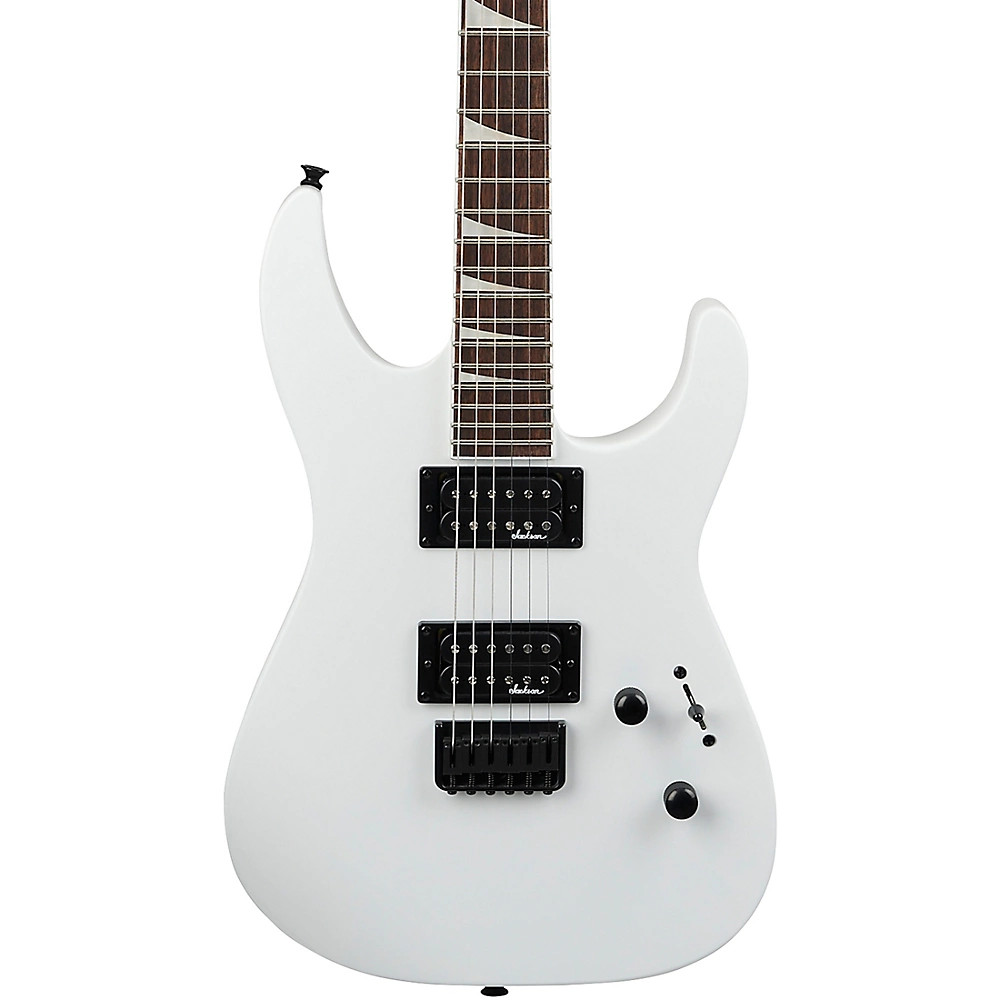Jackson X Series Soloist SLX DX HT Electric Guitar Snow White