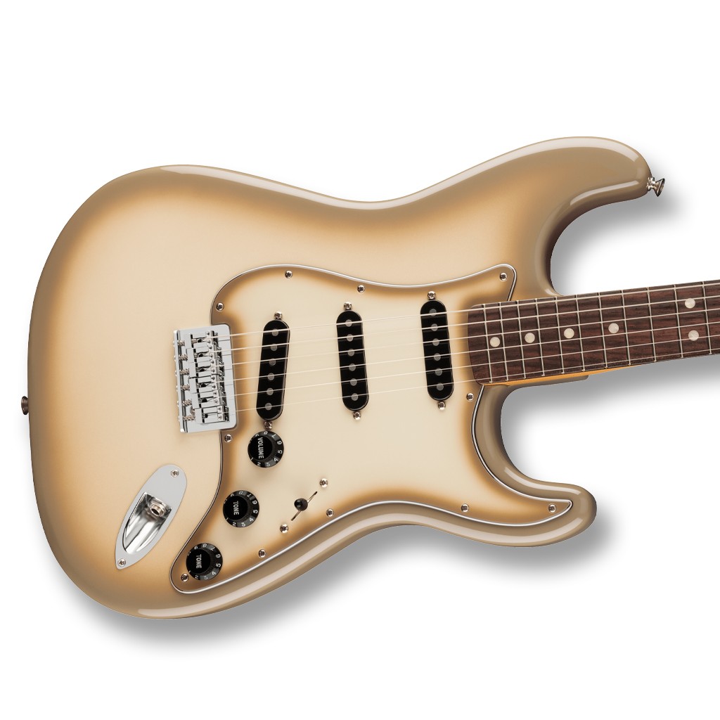 Fender | 70th Anniversary | Stratocaster Electric Guitar | Antigua