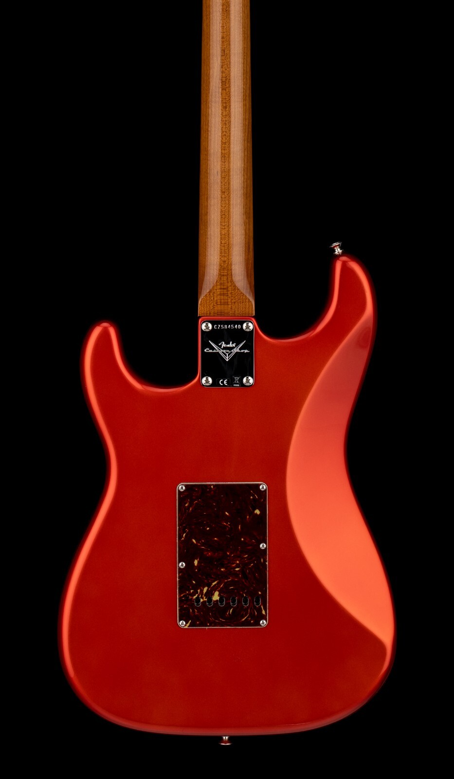 Fender Custom Shop Empire 67 Stratocaster NOS – Candy Tangerine #84540
