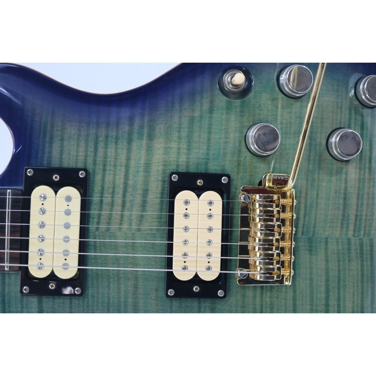 Dean Hardtail Select Vibrato
