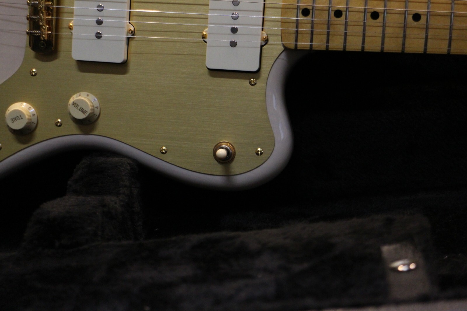 NEW Fender Japan Jazzmaster JM66G USB/M Blonde Gold GT296 230518